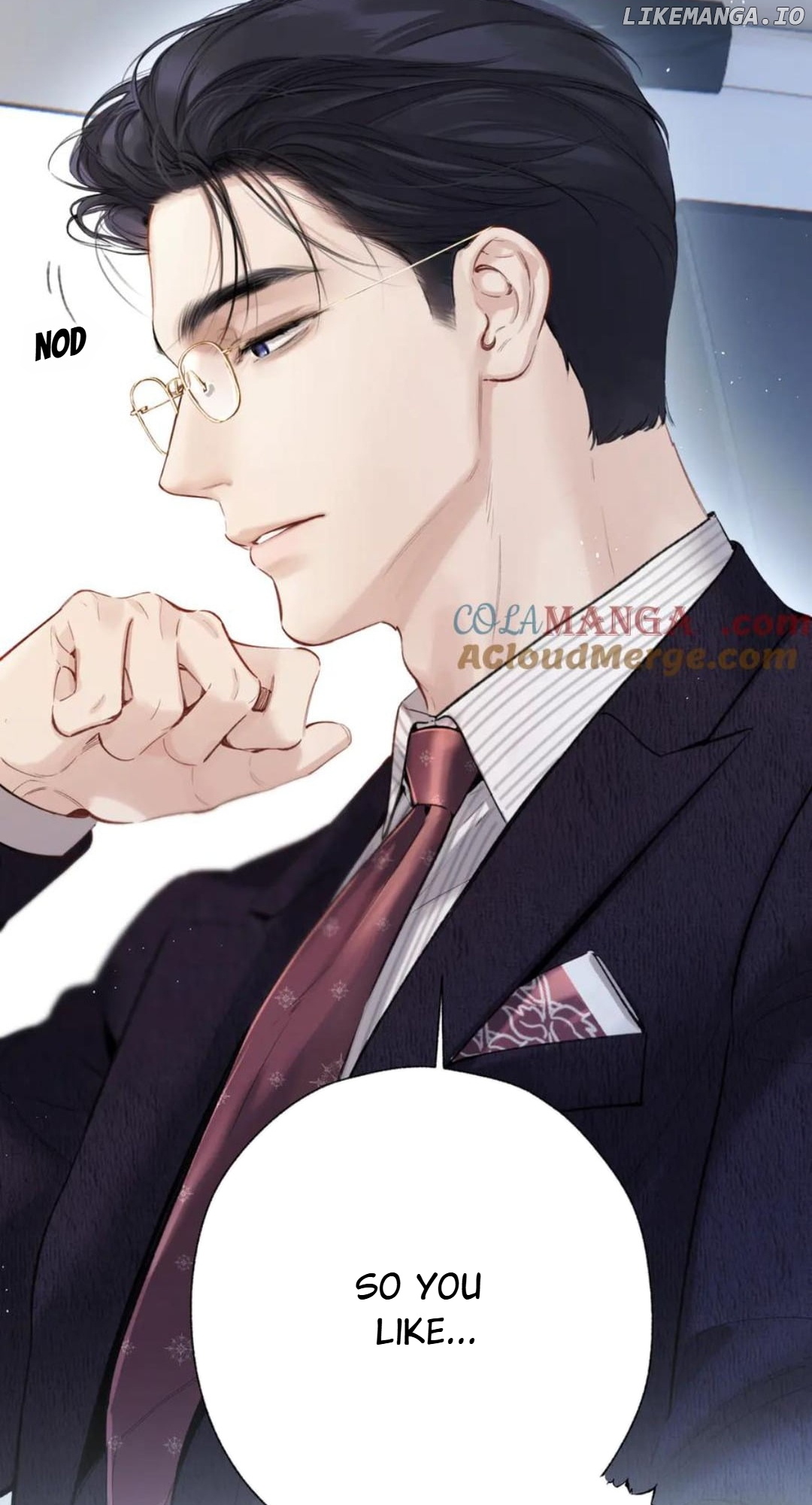 Accidental Love Chapter 46 - page 28